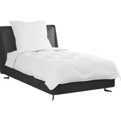 vidaXL Ropa De Casa-Edredón de Verano con almohada 2 pcs Microfibra