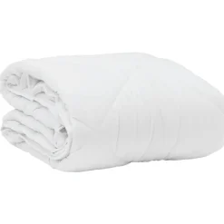 vidaXL Ropa De Casa-Edredón de Verano con almohada 2 pcs Microfibra