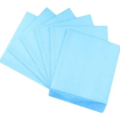 vidaXL Productos Para Mascotas-Empapadores para mascota 100 unidades 45x33 cm textil no tejido