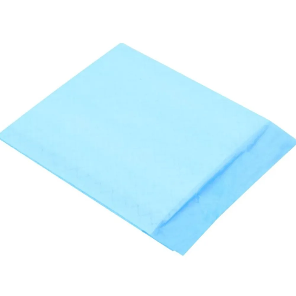 vidaXL Productos Para Mascotas-Empapadores para mascota 100 unidades 45x33 cm textil no tejido