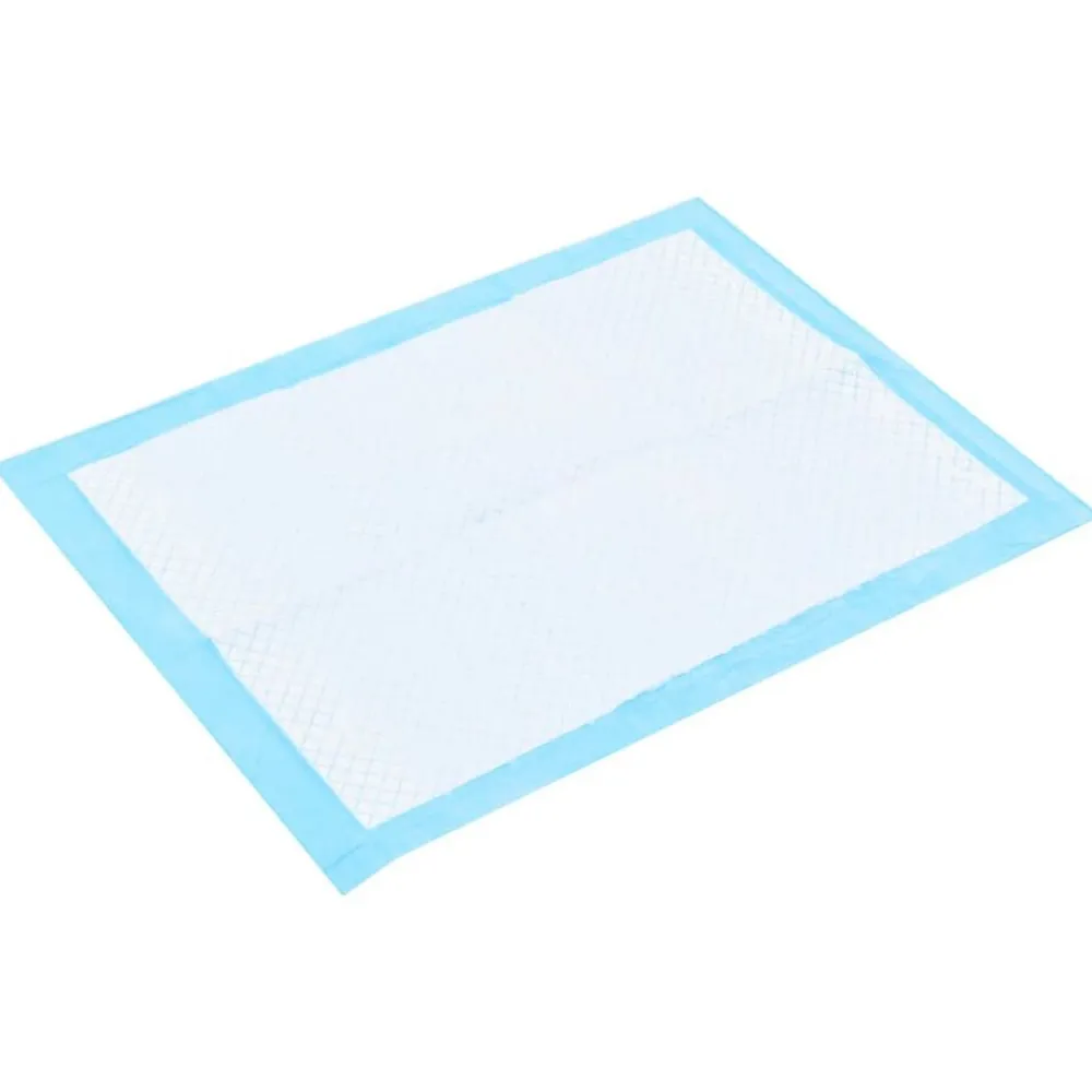 vidaXL Productos Para Mascotas-Empapadores para mascota 100 unidades 45x33 cm textil no tejido
