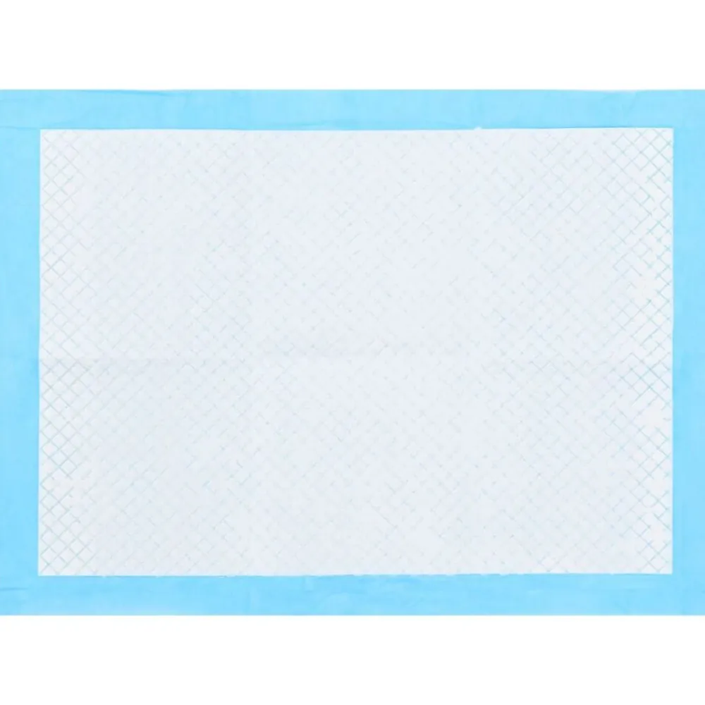 vidaXL Productos Para Mascotas-Empapadores para mascota 100 unidades 45x33 cm textil no tejido