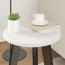 vidaXL Accesorios Para Mesas-Encimera 30 x 30 x 1,5 cm Madera de ingeniería