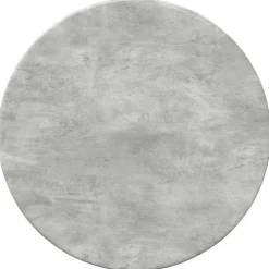 vidaXL Encimera Gris hormigón 30 x 30 x 1,5 cm Madera de ingeniería Gris hormig&oacute;n