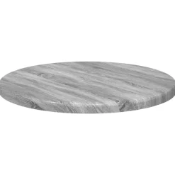 vidaXL Accesorios Para Mesas-Encimera 30 x 30 x 1,5 cm Madera de ingeniería