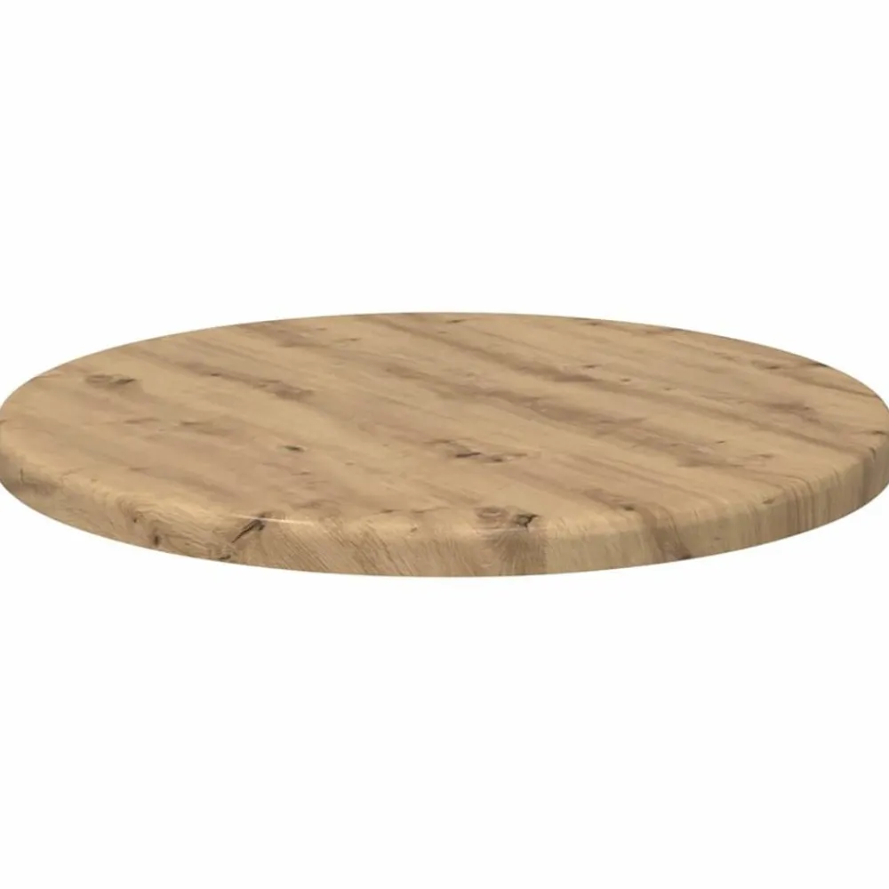 vidaXL Encimera 30 x 30 x 1,5 cm Madera de ingeniería Roble artisan Discount