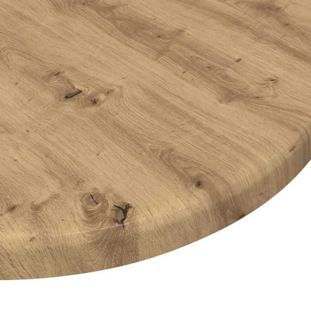 vidaXL Encimera 30 x 30 x 1,5 cm Madera de ingeniería Roble artisan Discount