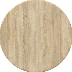 vidaXL Accesorios Para Mesas-Encimera 30 x 30 x 1,5 cm Madera de ingeniería