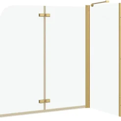 vidaXL Fontanería-Enclosure de Ducha Manual 120 x 68 x 130 cm