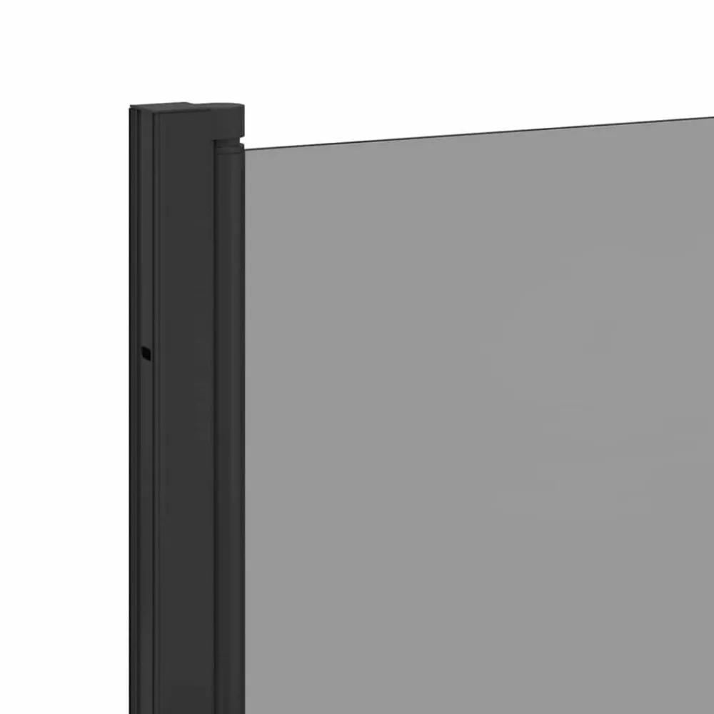 vidaXL Fontanería-Enclosure de Ducha 130 x 138 cm Vidrio ESG y Aluminio