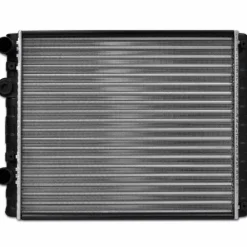 vidaXL Piezas Y Accesorios Para Vehículos-Enfriador de Agua Negro Metal