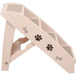 vidaXL Productos Para Mascotas-Escalera plegable para perros 62x40x49,5 cm