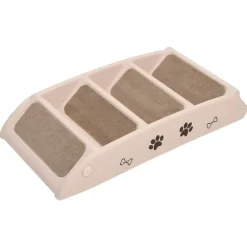 vidaXL Productos Para Mascotas-Escalera plegable para perros 62x40x49,5 cm