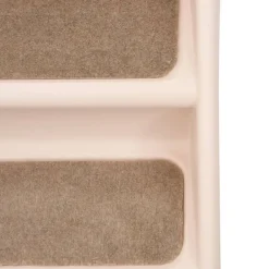 vidaXL Productos Para Mascotas-Escalera plegable para perros 62x40x49,5 cm