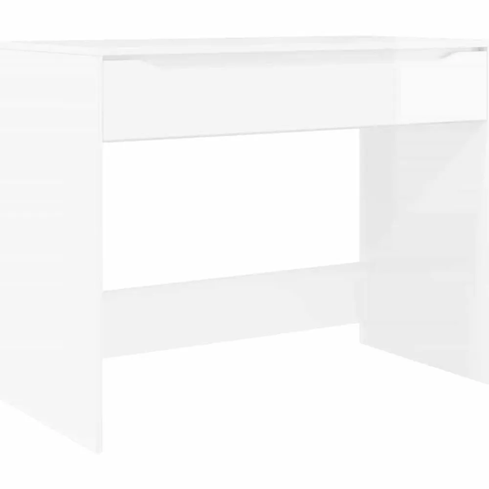 vidaXL Mobiliario De Oficina-Escritorio 100 x 50 x 78 cm Madera de ingeniería