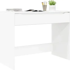 vidaXL Mobiliario De Oficina-Escritorio 100 x 50 x 78 cm Madera de ingeniería