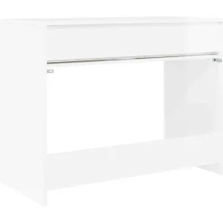 vidaXL Mobiliario De Oficina-Escritorio 100 x 50 x 78 cm Madera de ingeniería