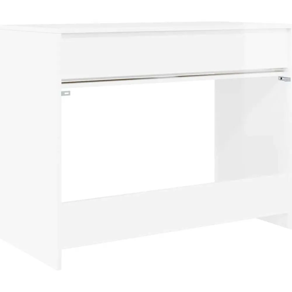 vidaXL Mobiliario De Oficina-Escritorio 100 x 50 x 78 cm Madera de ingeniería