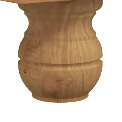 vidaXL Mobiliario De Oficina-Escritorio ASKIM Marrón 95 x 40 x 75 cm Madera de pino macizo