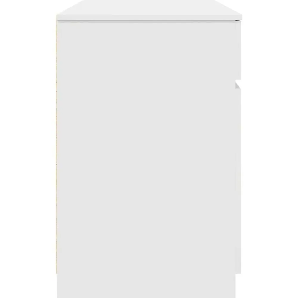 vidaXL Mobiliario De Oficina-Escritorio 140 x 49 x 76 cm Madera contrachapada