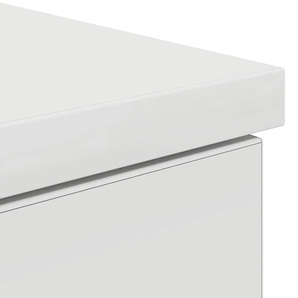 vidaXL Mobiliario De Oficina-Escritorio 140 x 49 x 76 cm Madera contrachapada