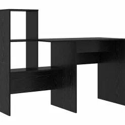 vidaXL Mobiliario De Oficina-Escritorio con cajón 131,5 x 50 x 106,5 cm
