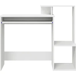 vidaXL Mobiliario De Oficina-Escritorio con cajón 106 x 41 x 88.5 cm Madera de ingeniería