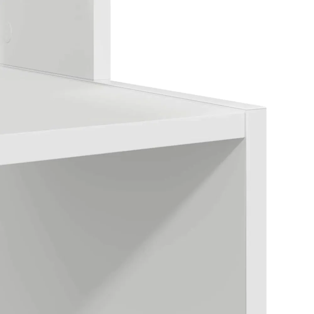 vidaXL Mobiliario De Oficina-Escritorio con cajón 106 x 41 x 88.5 cm Madera de ingeniería
