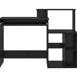 vidaXL Mobiliario De Oficina-Escritorio con cajón 120,5 x 44 x 88,5 cm