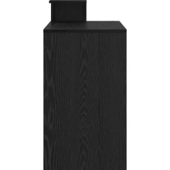 vidaXL Mobiliario De Oficina-Escritorio con cajón 120,5 x 44 x 88,5 cm