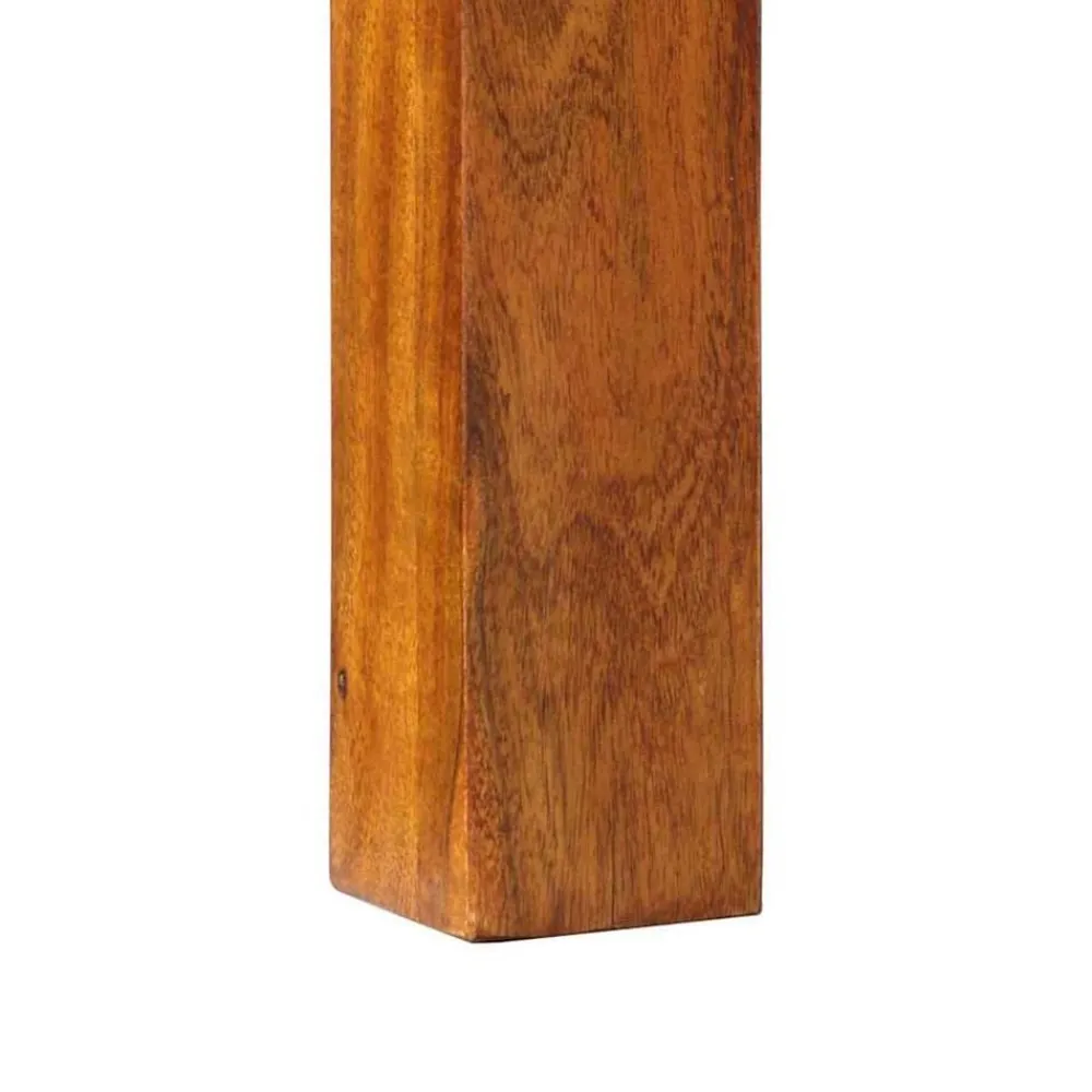 vidaXL Mobiliario De Oficina-Escritorio con cajón con almacenamiento Marrón 100 x 50 x 75 cm