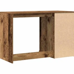 vidaXL Mobiliario De Oficina-Escritorio con cajón 50 x 115 x 75 cm