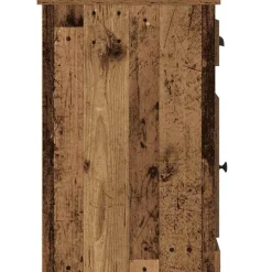 vidaXL Mobiliario De Oficina-Escritorio con cajón 50 x 115 x 75 cm