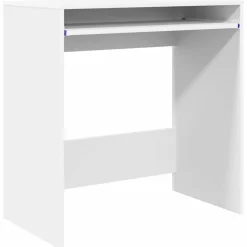 vidaXL Mobiliario De Oficina-Escritorio con cajón 77.5 x 43 x 79 cm Madera de ingeniería