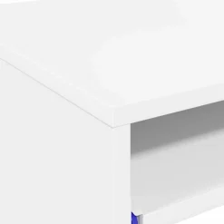 vidaXL Mobiliario De Oficina-Escritorio con cajón 77.5 x 43 x 79 cm Madera de ingeniería