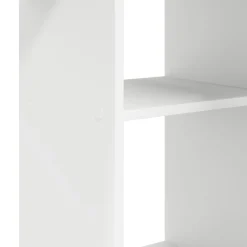 vidaXL Mobiliario De Oficina-Escritorio con estante 142 x 102 x 73 cm Madera de ingeniería