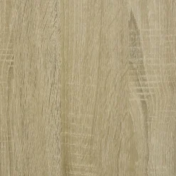 vidaXL Mobiliario De Oficina-Escritorio con estantes contrachapada 102x45x148cm