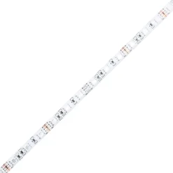 vidaXL Escritorio con LED madera ingeniería envejecida 130x130x91 cm Madera antigua
