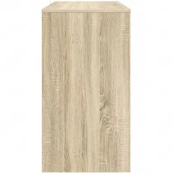 vidaXL Escritorio de Cama 100 x 45 x 75 cm Roble Sonoma Clearance