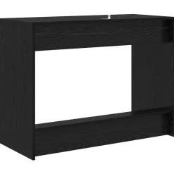 vidaXL Mobiliario De Oficina-Escritorio de Cama 100 x 45 x 75 cm