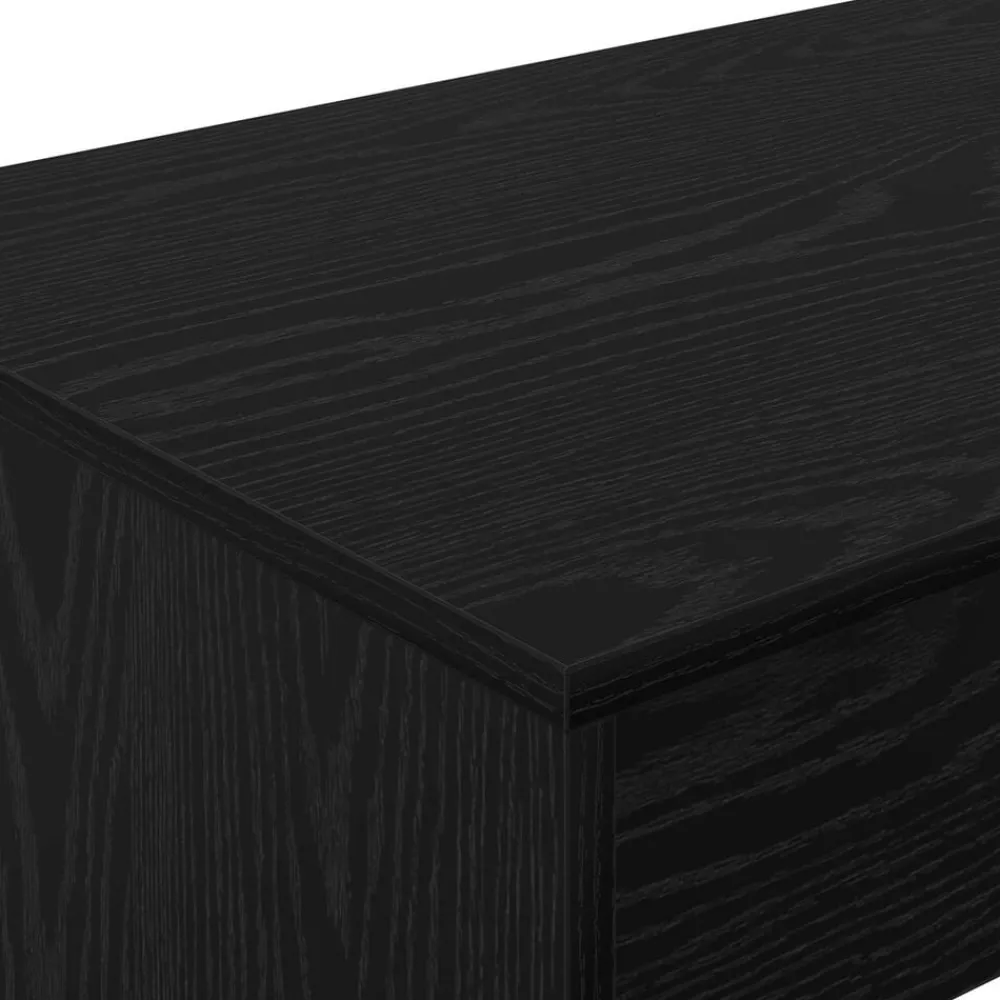 vidaXL Mobiliario De Oficina-Escritorio de Cama 100 x 45 x 75 cm