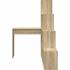 vidaXL Mobiliario De Oficina-Escritorio de Esquina 101,5 x 149,5 x 149,5 cm