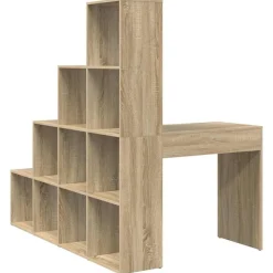 vidaXL Mobiliario De Oficina-Escritorio de Esquina 101,5 x 149,5 x 149,5 cm