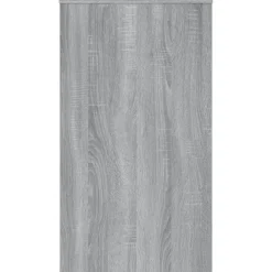 vidaXL Mobiliario De Oficina-Escritorio de madera contrachapada 90x40x72 cm