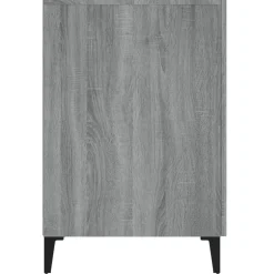 vidaXL Mobiliario De Oficina-Escritorio de madera contrachapada 140x50x75 cm