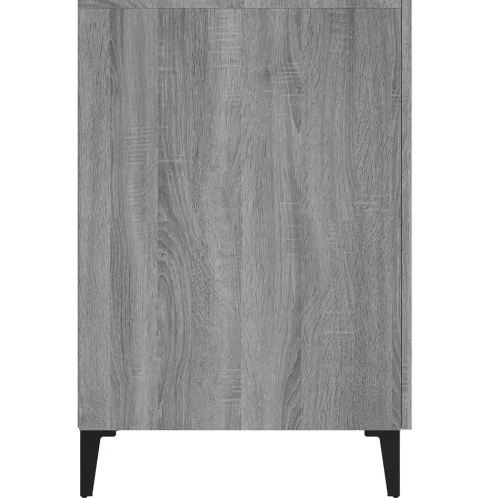 vidaXL Mobiliario De Oficina-Escritorio de madera contrachapada 140x50x75 cm