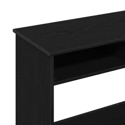 vidaXL Mobiliario De Oficina-Escritorio de madera contrachapada 80x40x75 cm