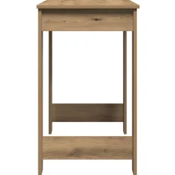 vidaXL Mobiliario De Oficina-Escritorio de madera de ingeniería 100x45x75 cm