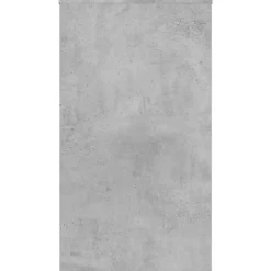 vidaXL Escritorio de madera contrachapada gris hormigón 90x40x72 cm Gris hormigón Best
