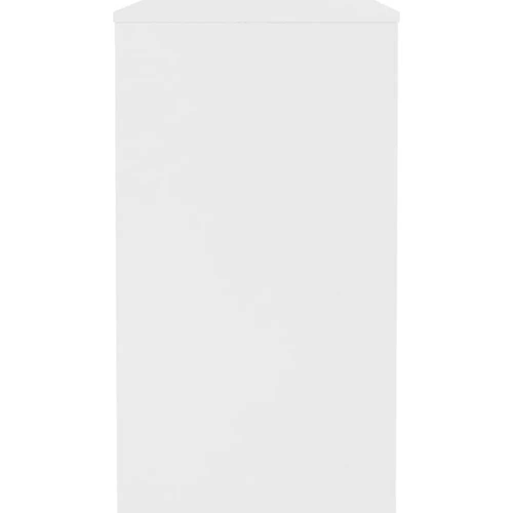 vidaXL Mobiliario De Oficina-Escritorio de madera contrachapada 90x40x72 cm